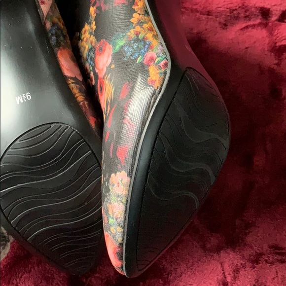 💥 HIGH HEEL BOOTS IMPO SZ 9 ½ - Picture 8 of 8